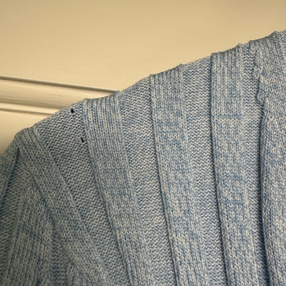 Jonathan Simkhai V Neck Sweater - Picture 3 of 6